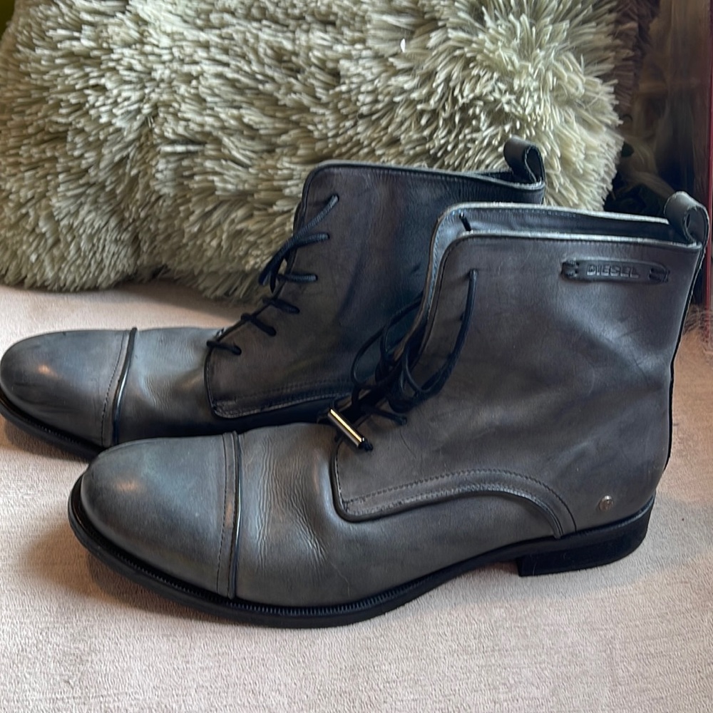 Diesel men’s ankle boots